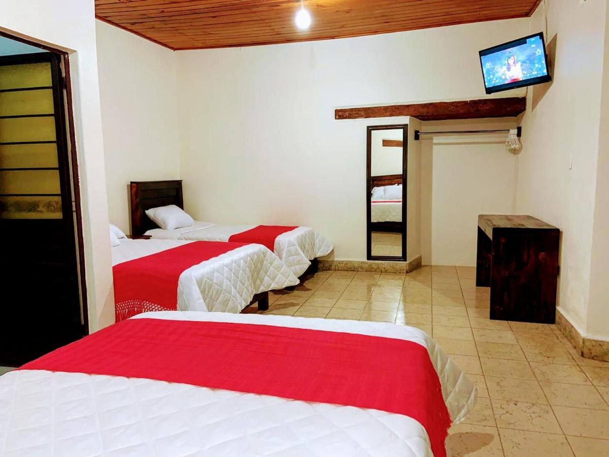 Hotel Casa D'Lina Centro San Cristóbal de Las Casas Exteriör bild