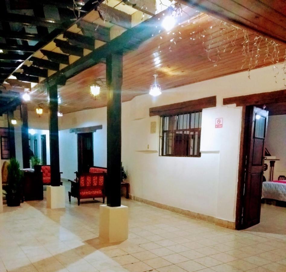 Hotel Casa D'Lina Centro San Cristóbal de Las Casas Exteriör bild