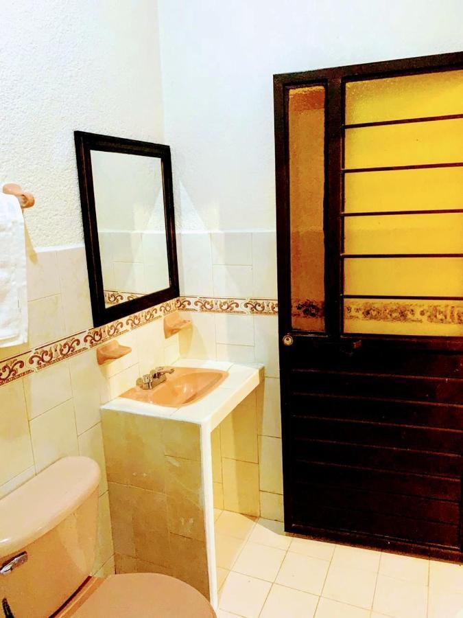 Hotel Casa D'Lina Centro San Cristóbal de Las Casas Exteriör bild
