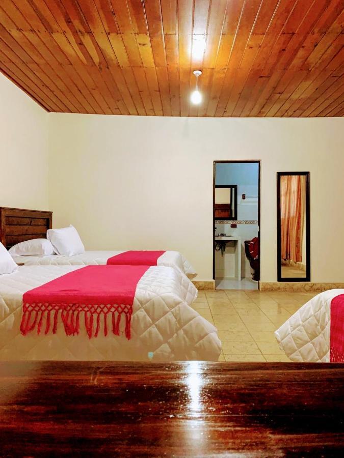 Hotel Casa D'Lina Centro San Cristóbal de Las Casas Exteriör bild