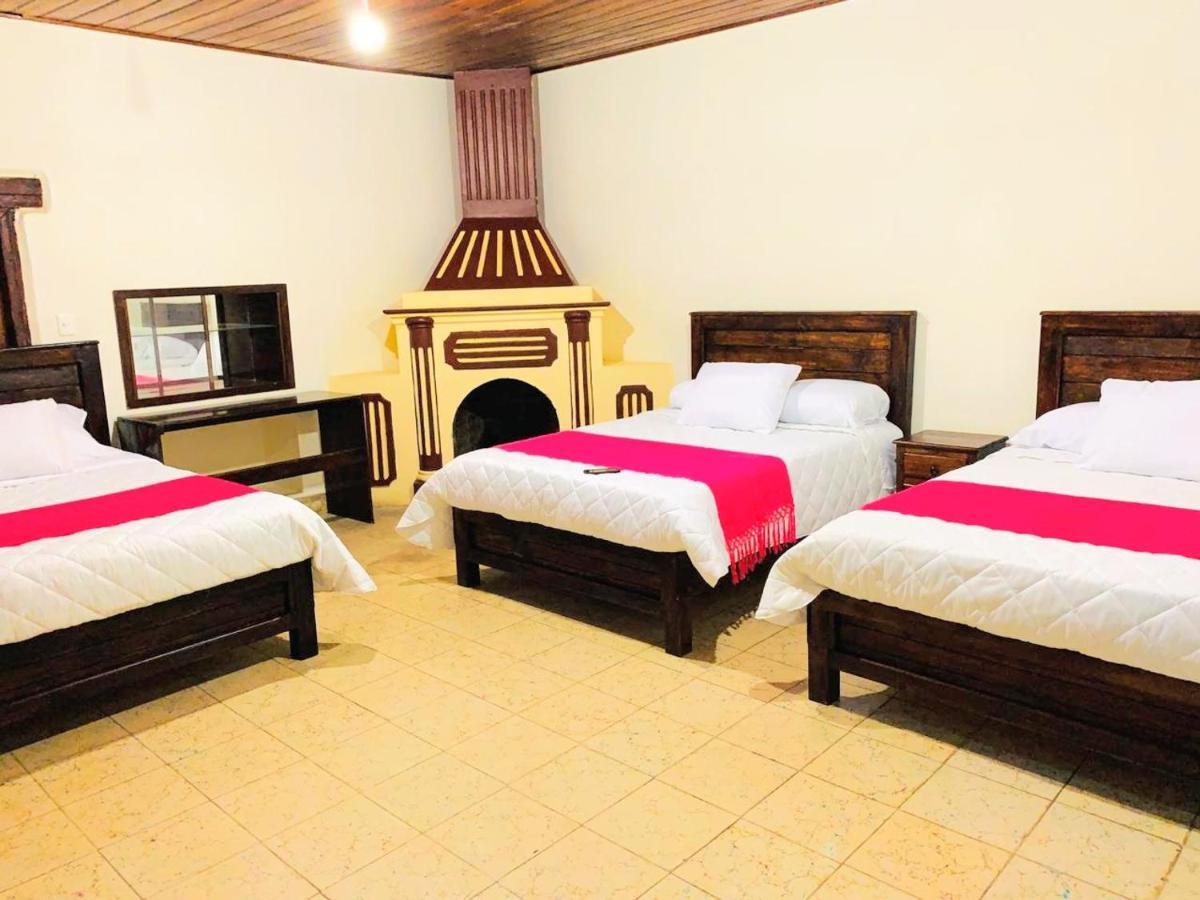 Hotel Casa D'Lina Centro San Cristóbal de Las Casas Exteriör bild