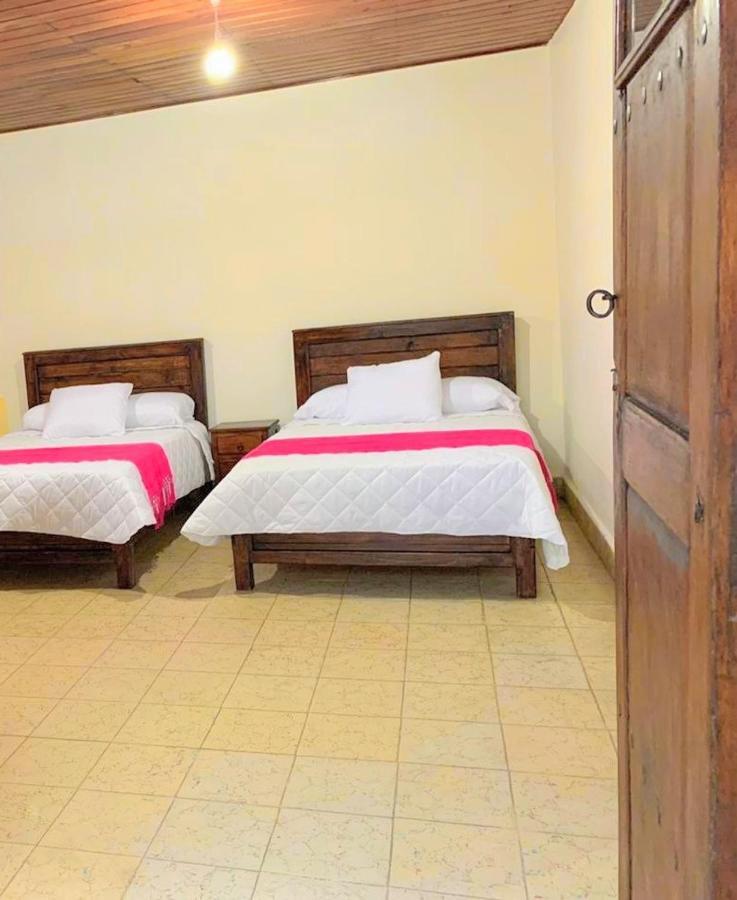 Hotel Casa D'Lina Centro San Cristóbal de Las Casas Exteriör bild