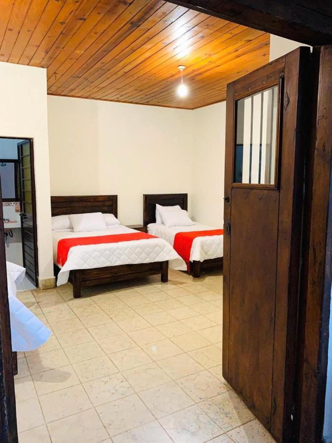 Hotel Casa D'Lina Centro San Cristóbal de Las Casas Exteriör bild
