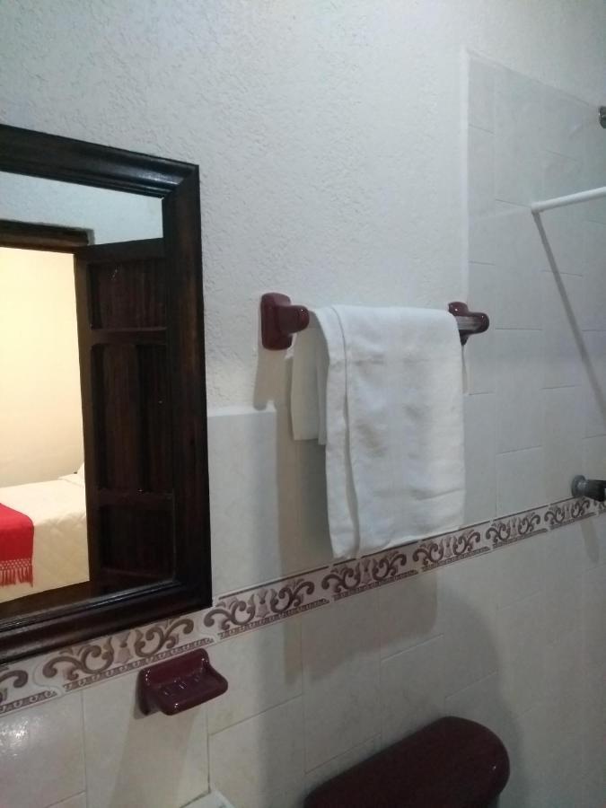 Hotel Casa D'Lina Centro San Cristóbal de Las Casas Exteriör bild