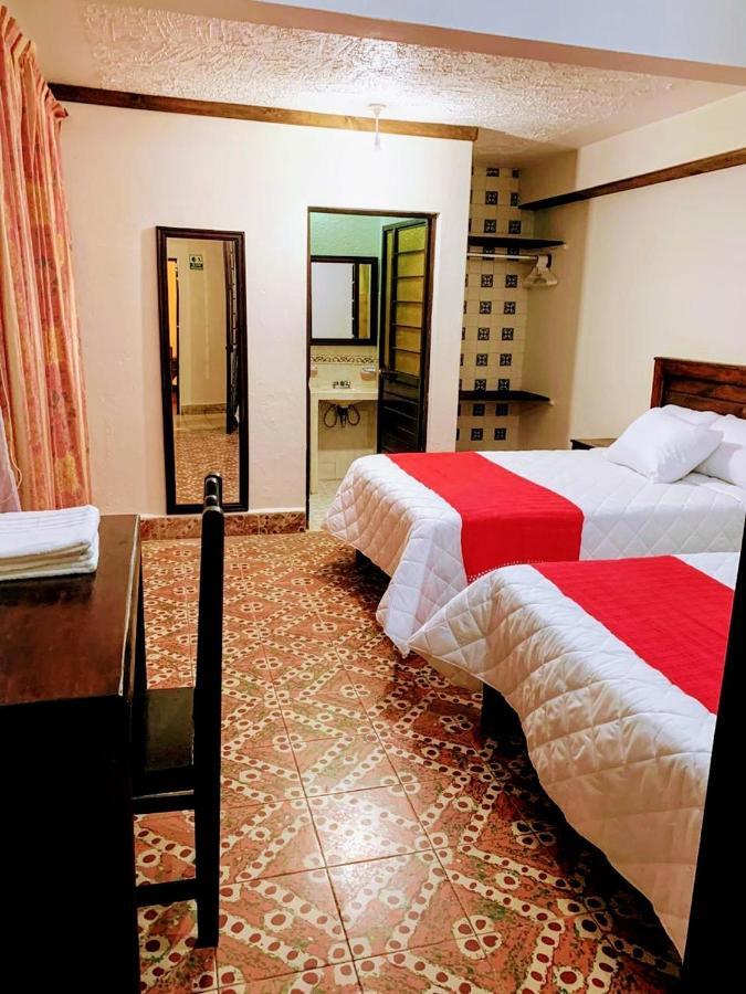 Hotel Casa D'Lina Centro San Cristóbal de Las Casas Exteriör bild